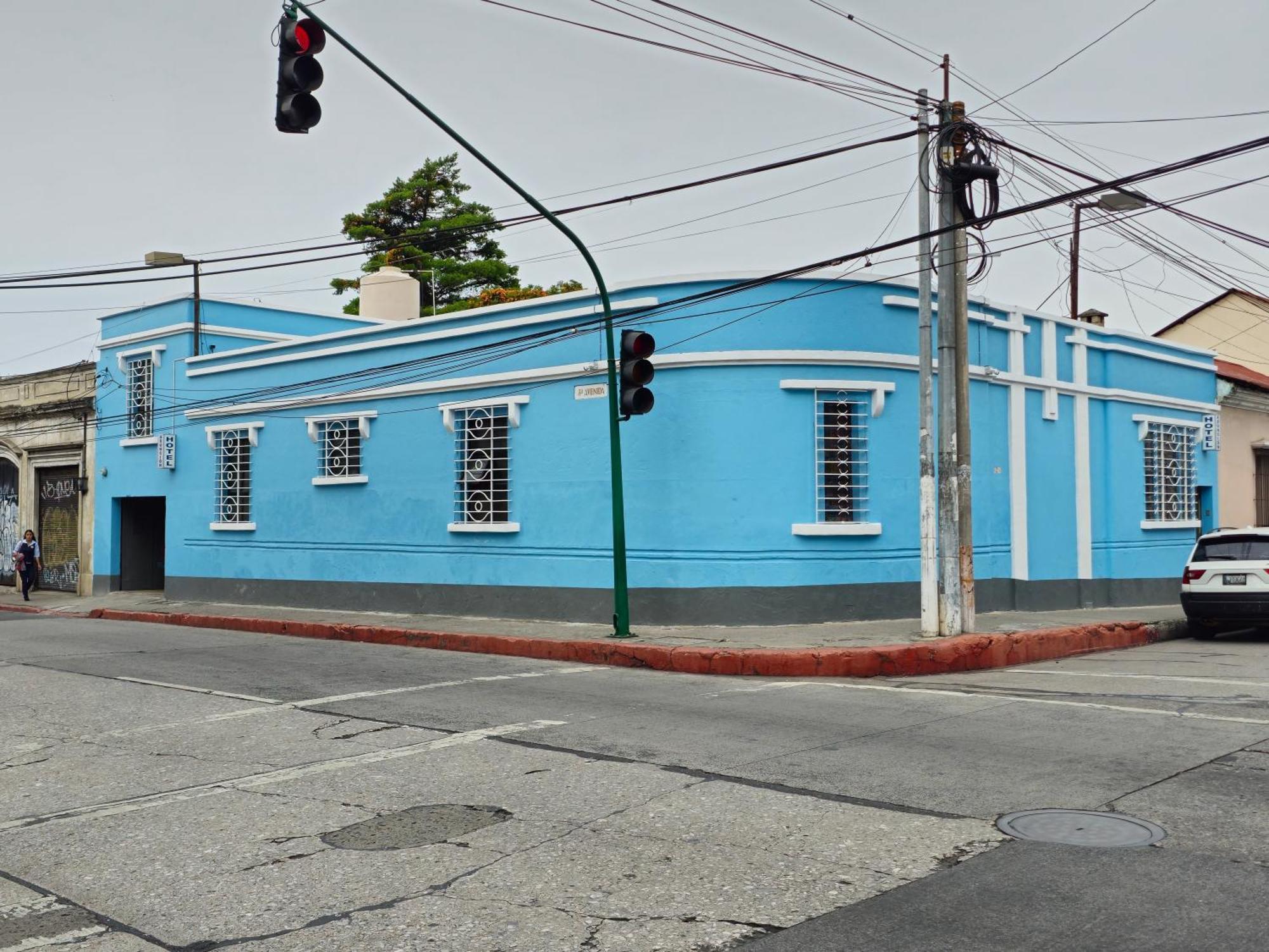 Hotel La Asunción Guatemala City Exterior foto